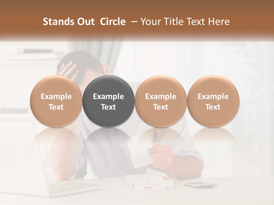 Cloud New Construction PowerPoint Template