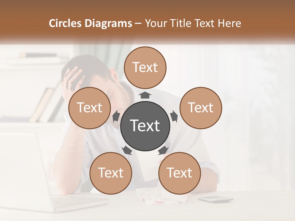 Cloud New Construction PowerPoint Template