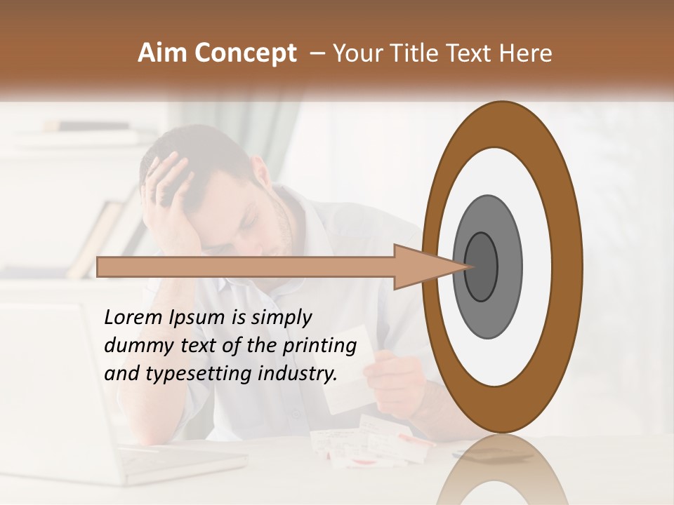 Cloud New Construction PowerPoint Template