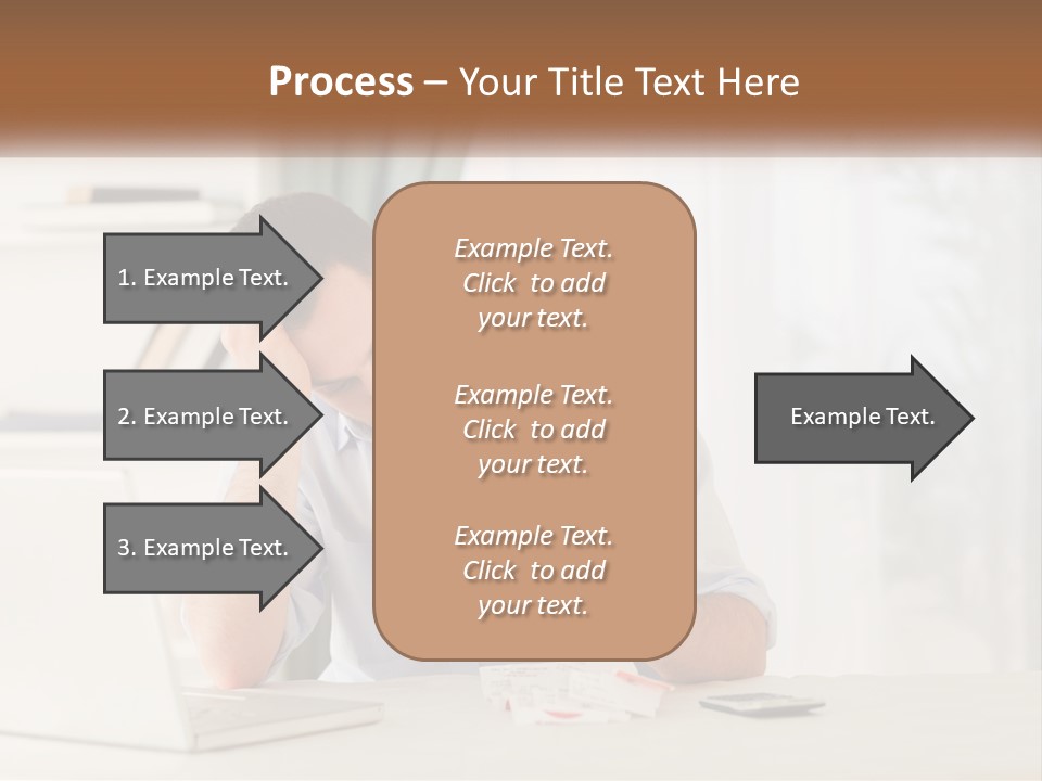 Cloud New Construction PowerPoint Template