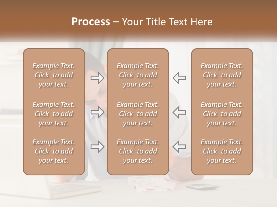 Cloud New Construction PowerPoint Template