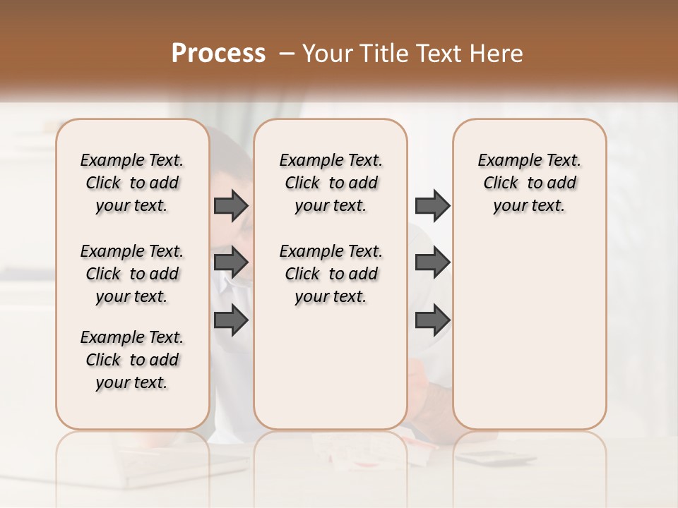 Cloud New Construction PowerPoint Template
