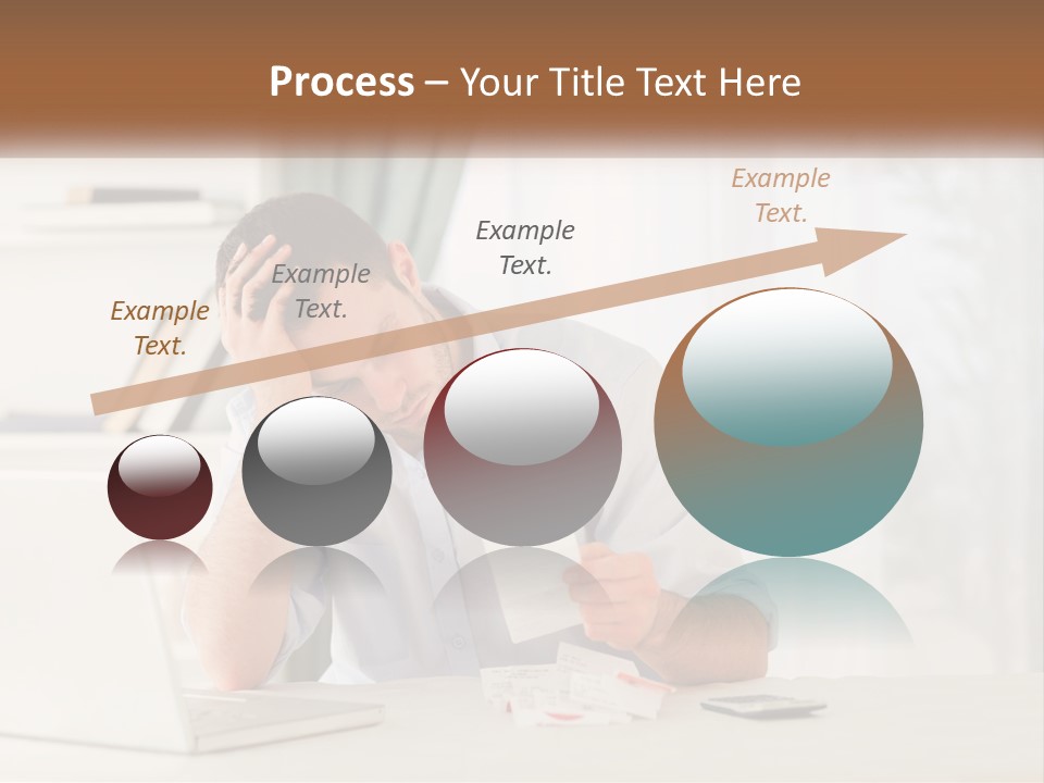 Cloud New Construction PowerPoint Template