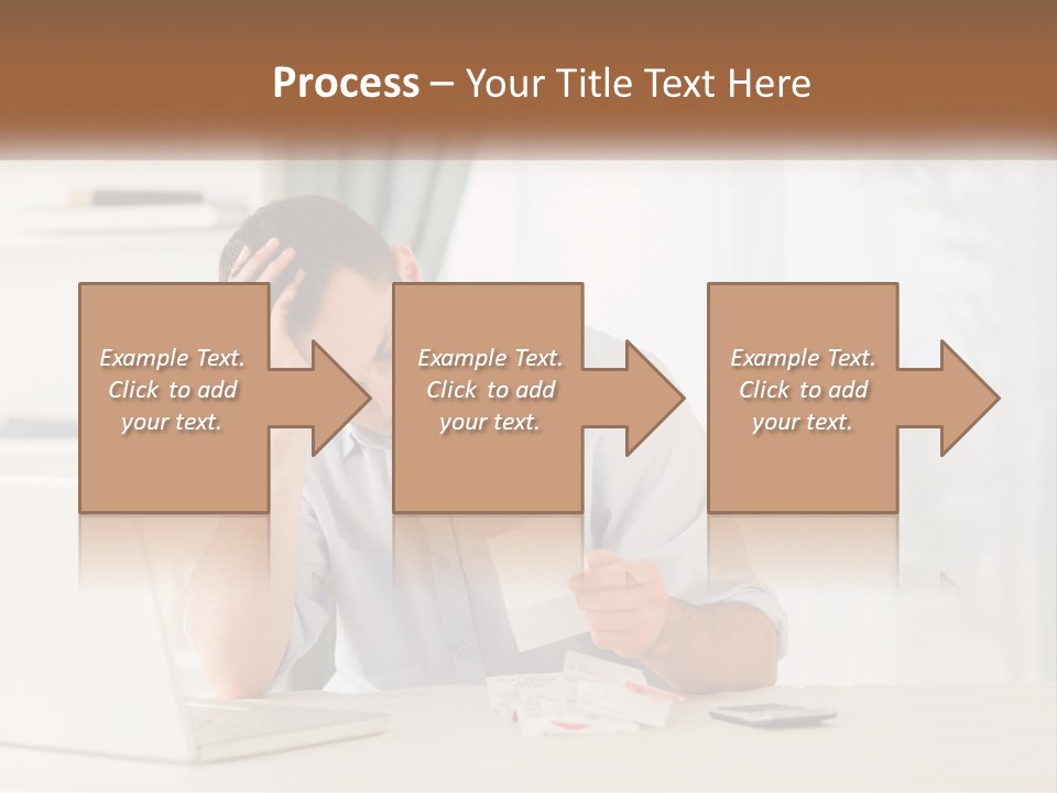 Cloud New Construction PowerPoint Template