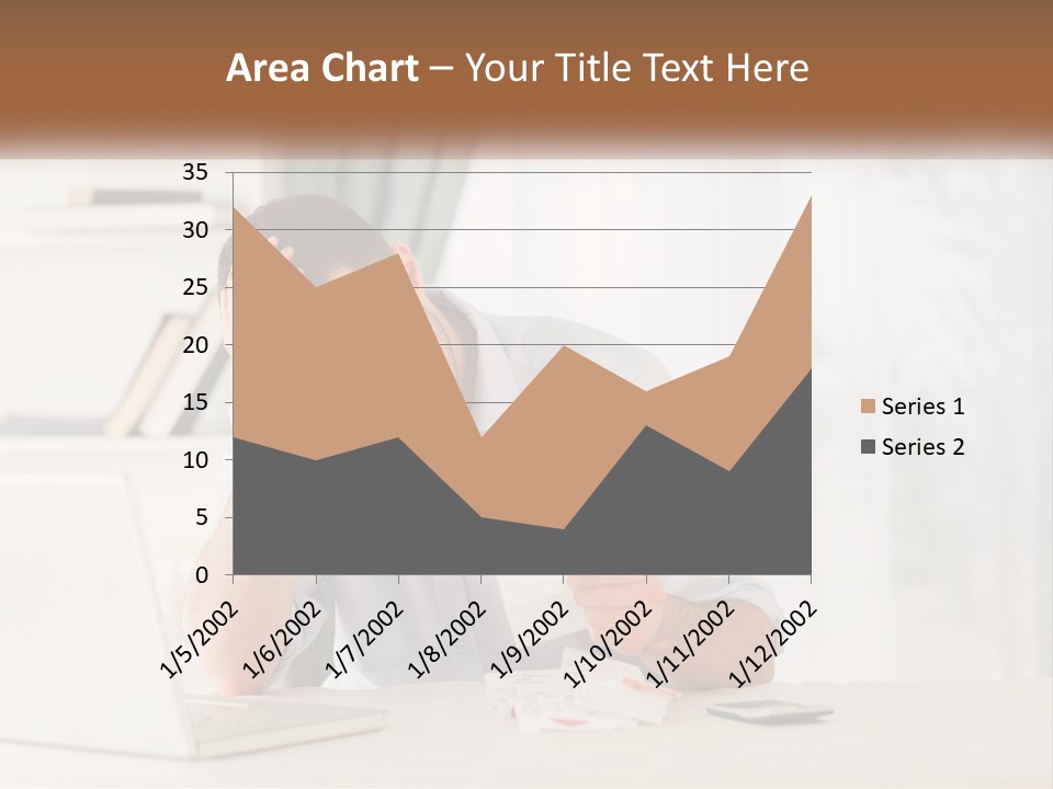 Cloud New Construction PowerPoint Template