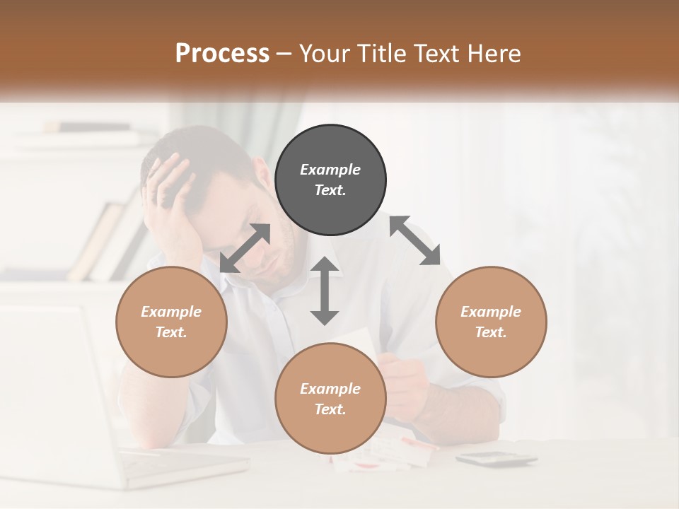 Cloud New Construction PowerPoint Template