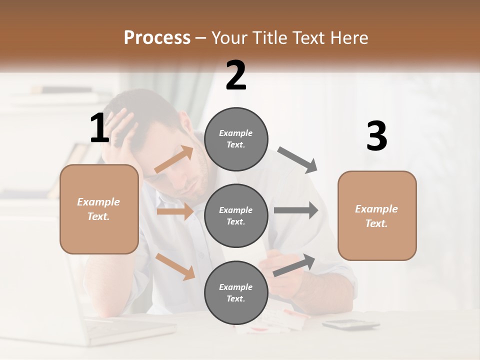 Cloud New Construction PowerPoint Template