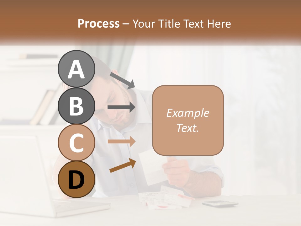 Cloud New Construction PowerPoint Template