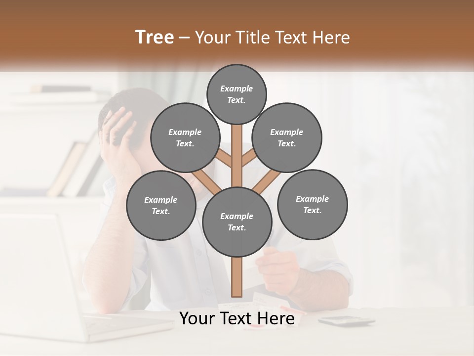 Cloud New Construction PowerPoint Template
