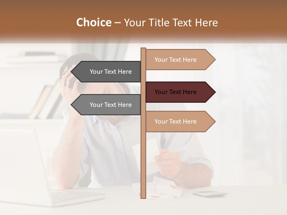 Cloud New Construction PowerPoint Template
