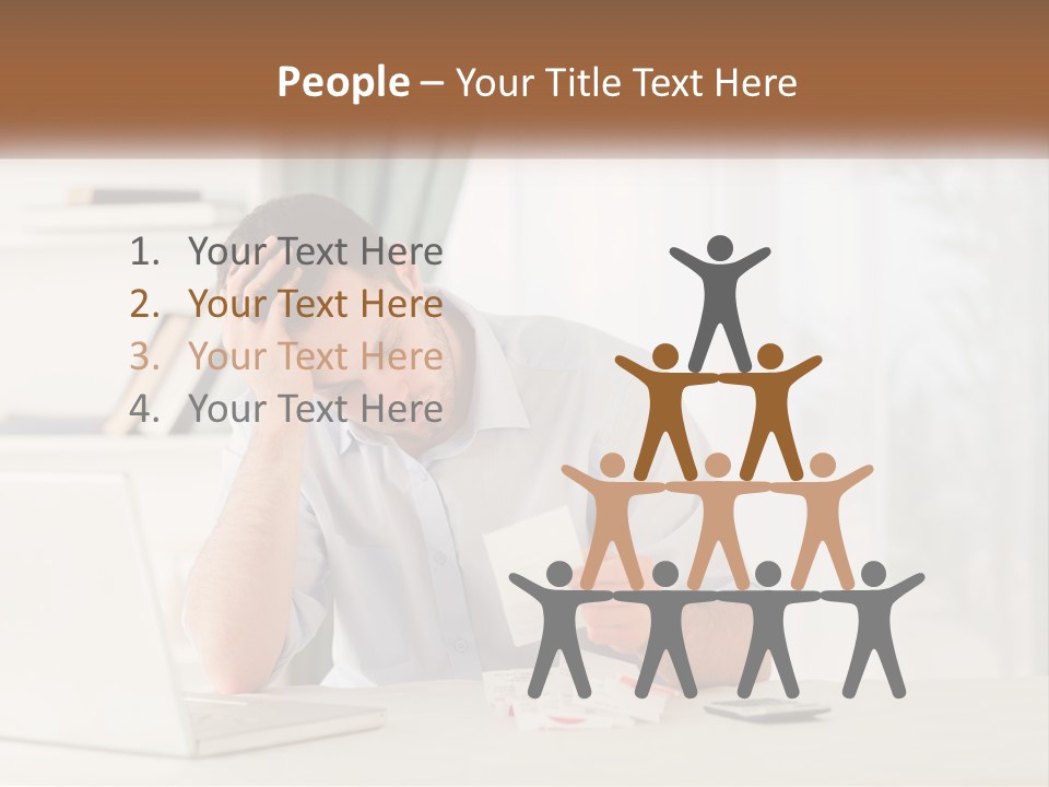 Cloud New Construction PowerPoint Template