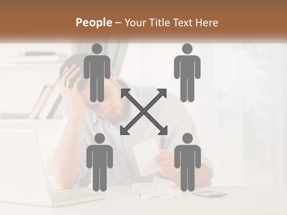 Cloud New Construction PowerPoint Template