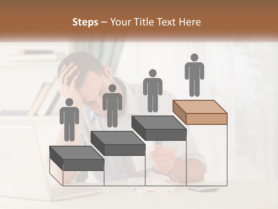 Cloud New Construction PowerPoint Template