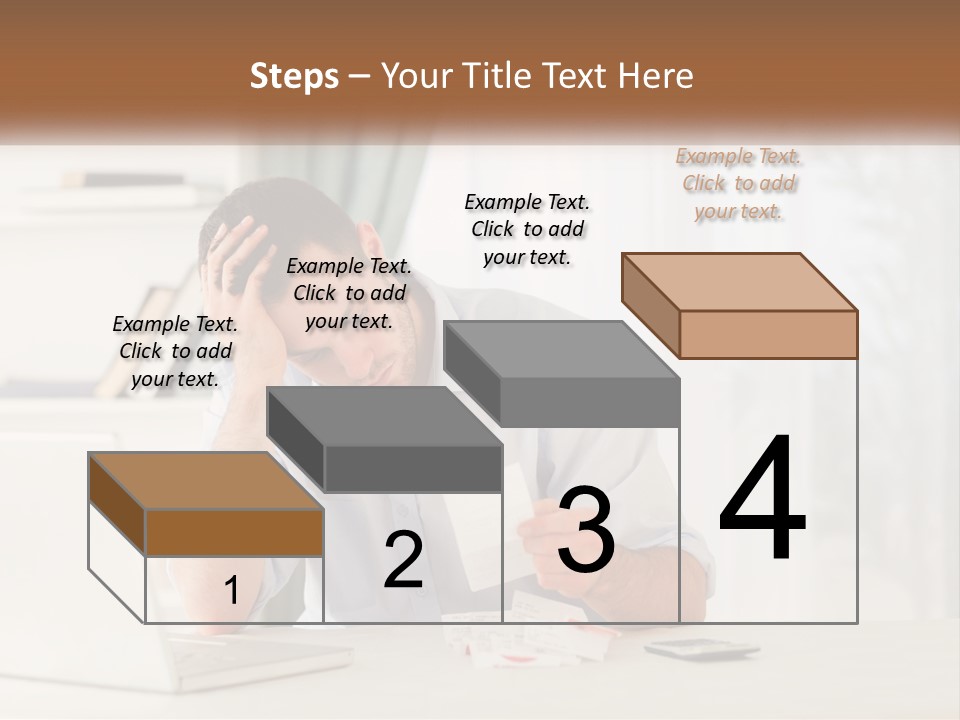 Cloud New Construction PowerPoint Template