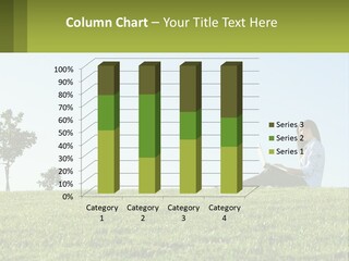 Finance Build Nature PowerPoint Template