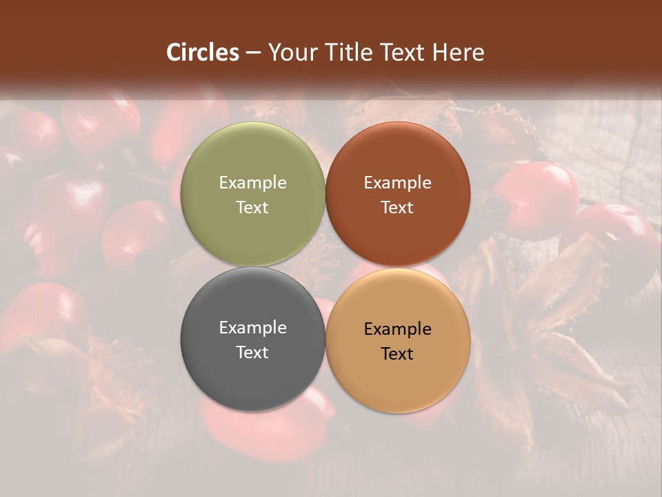 Blue Sky Leaf Selling PowerPoint Template