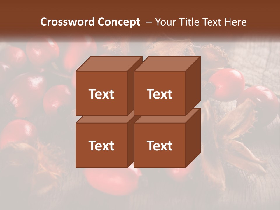 Blue Sky Leaf Selling PowerPoint Template