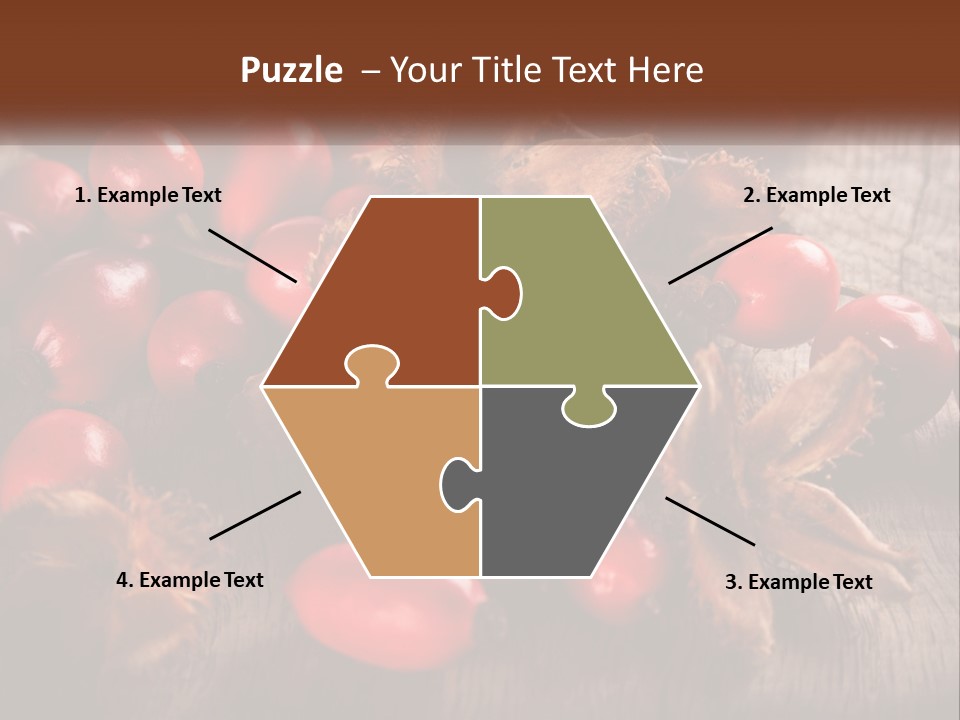 Blue Sky Leaf Selling PowerPoint Template