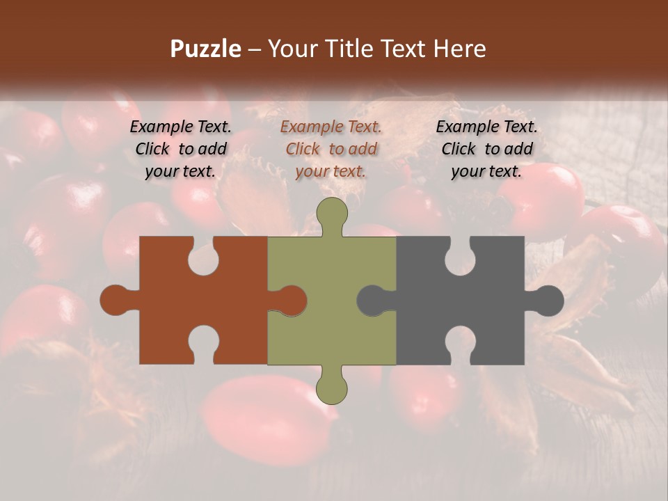 Blue Sky Leaf Selling PowerPoint Template