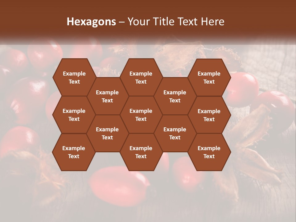 Blue Sky Leaf Selling PowerPoint Template