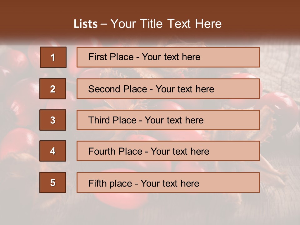 Blue Sky Leaf Selling PowerPoint Template