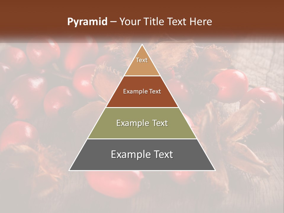 Blue Sky Leaf Selling PowerPoint Template