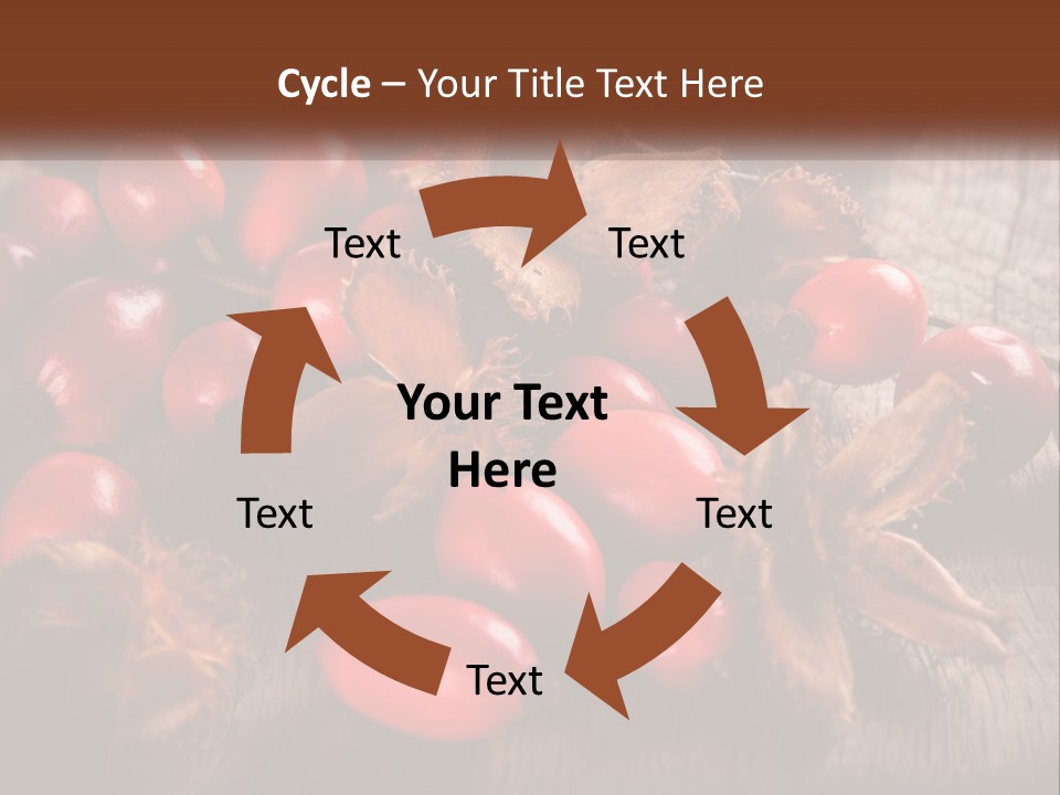 Blue Sky Leaf Selling PowerPoint Template