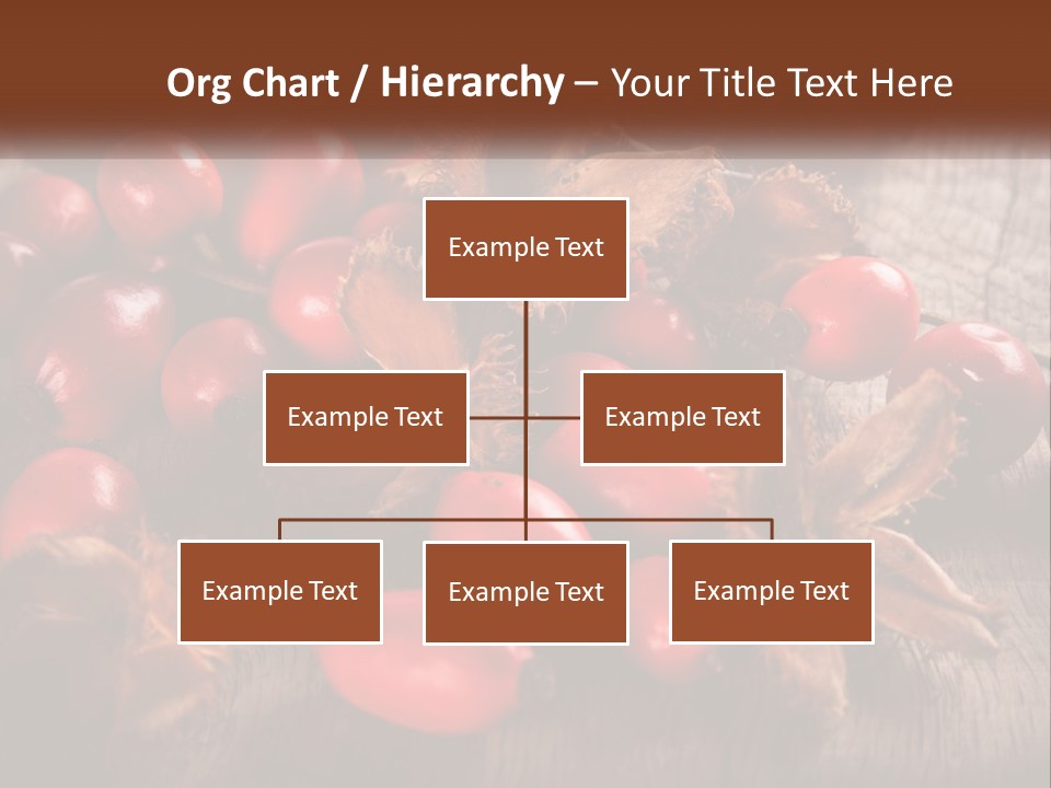 Blue Sky Leaf Selling PowerPoint Template