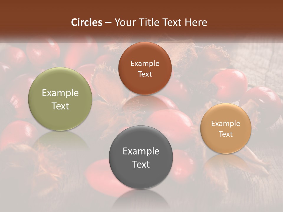 Blue Sky Leaf Selling PowerPoint Template