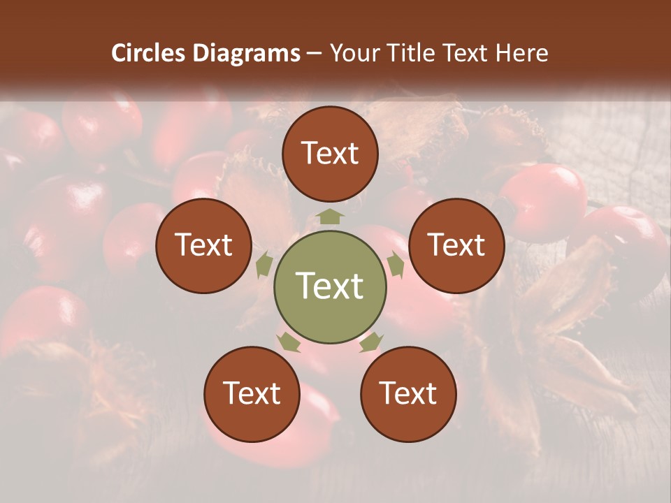 Blue Sky Leaf Selling PowerPoint Template