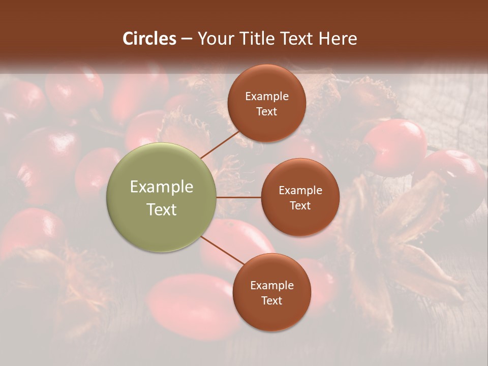 Blue Sky Leaf Selling PowerPoint Template