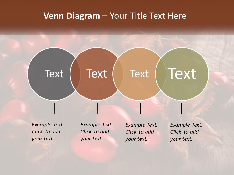 Blue Sky Leaf Selling PowerPoint Template