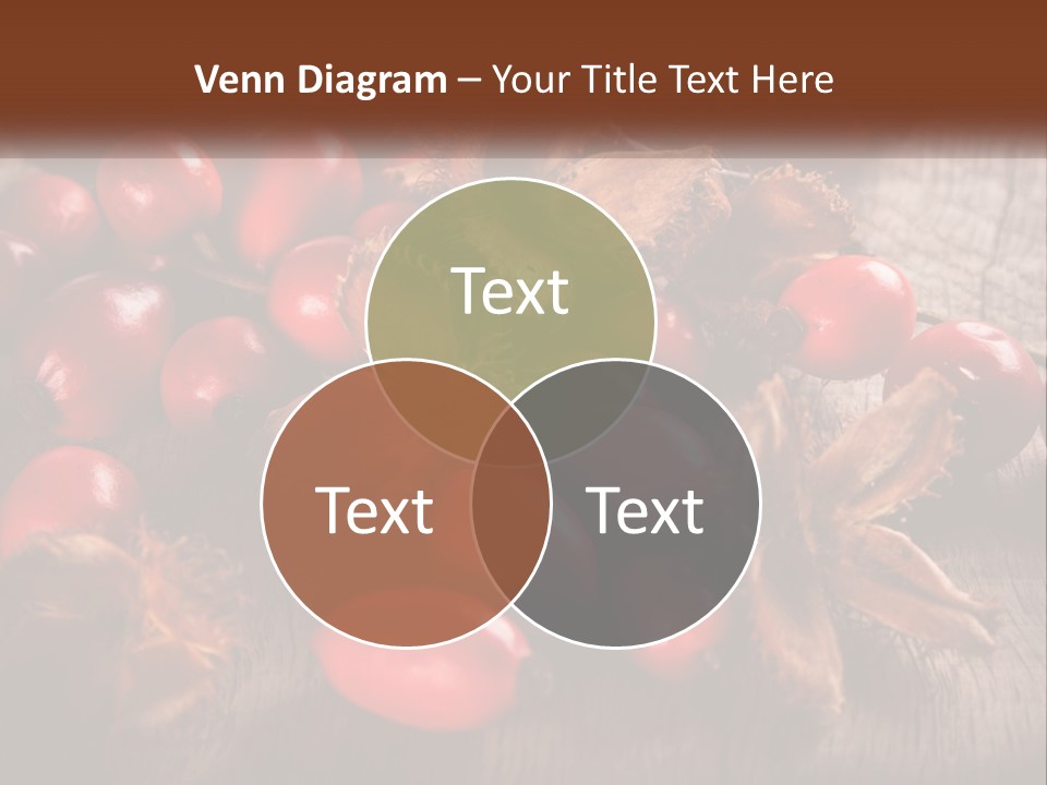 Blue Sky Leaf Selling PowerPoint Template