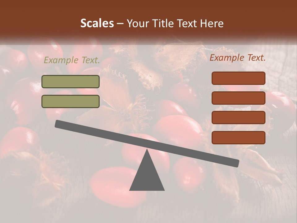 Blue Sky Leaf Selling PowerPoint Template