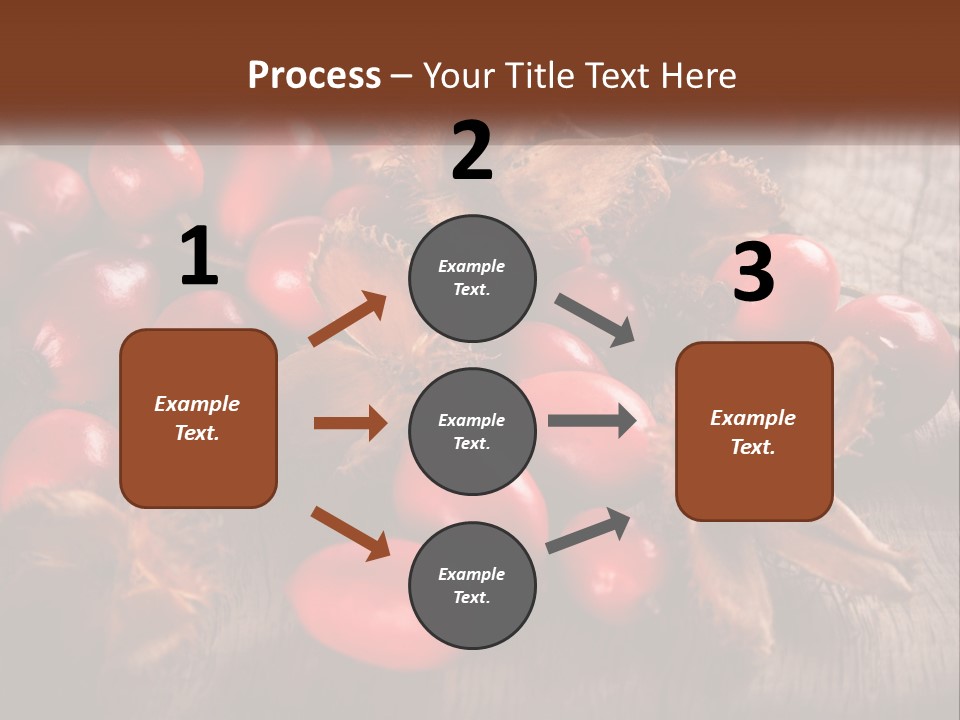 Blue Sky Leaf Selling PowerPoint Template