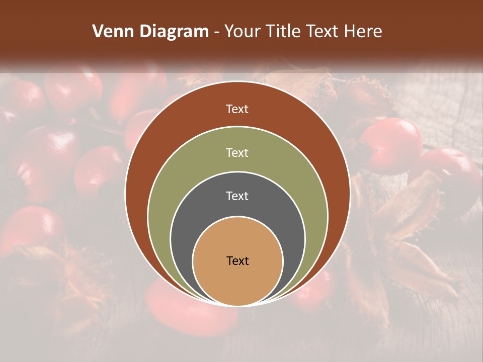 Blue Sky Leaf Selling PowerPoint Template