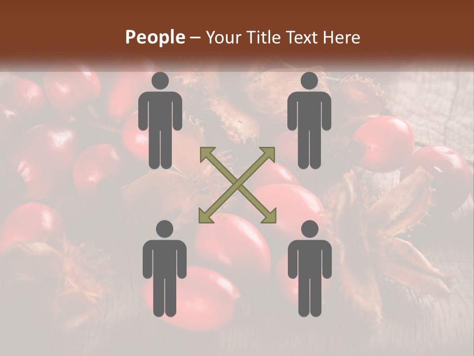 Blue Sky Leaf Selling PowerPoint Template