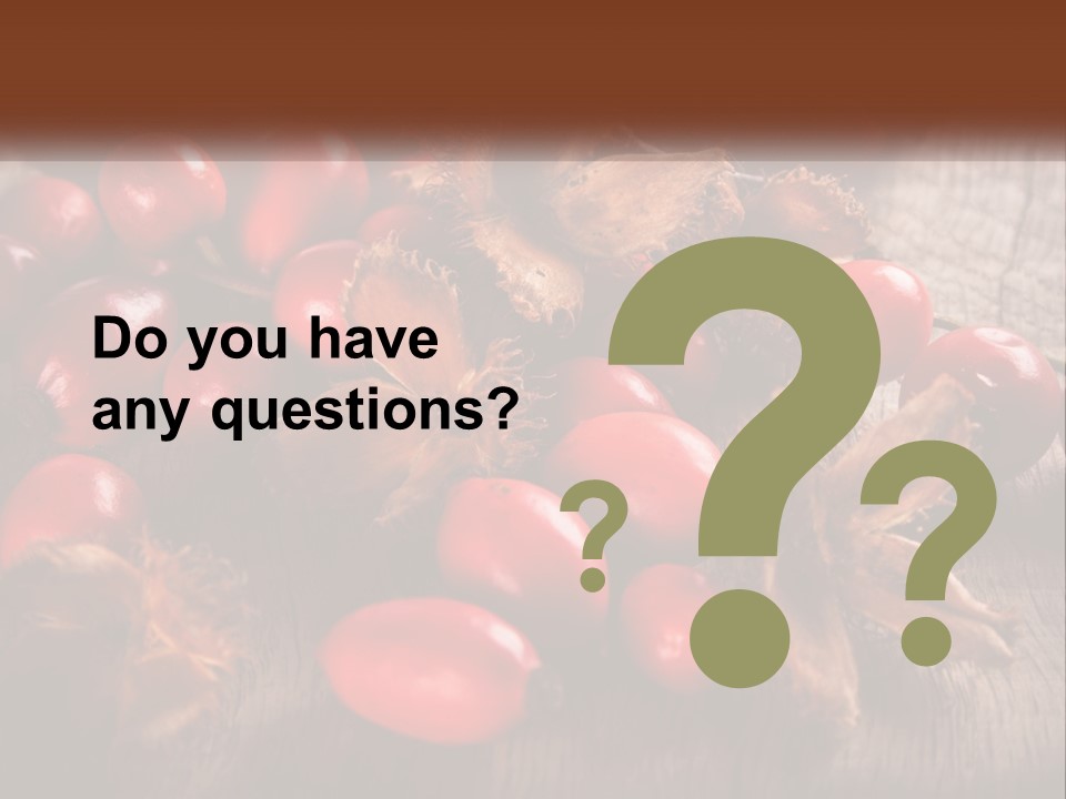 Blue Sky Leaf Selling PowerPoint Template