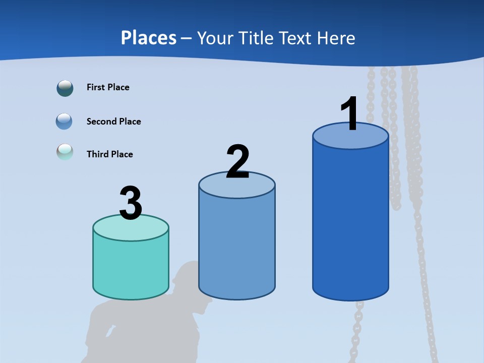 Structure Architect Cloud PowerPoint Template