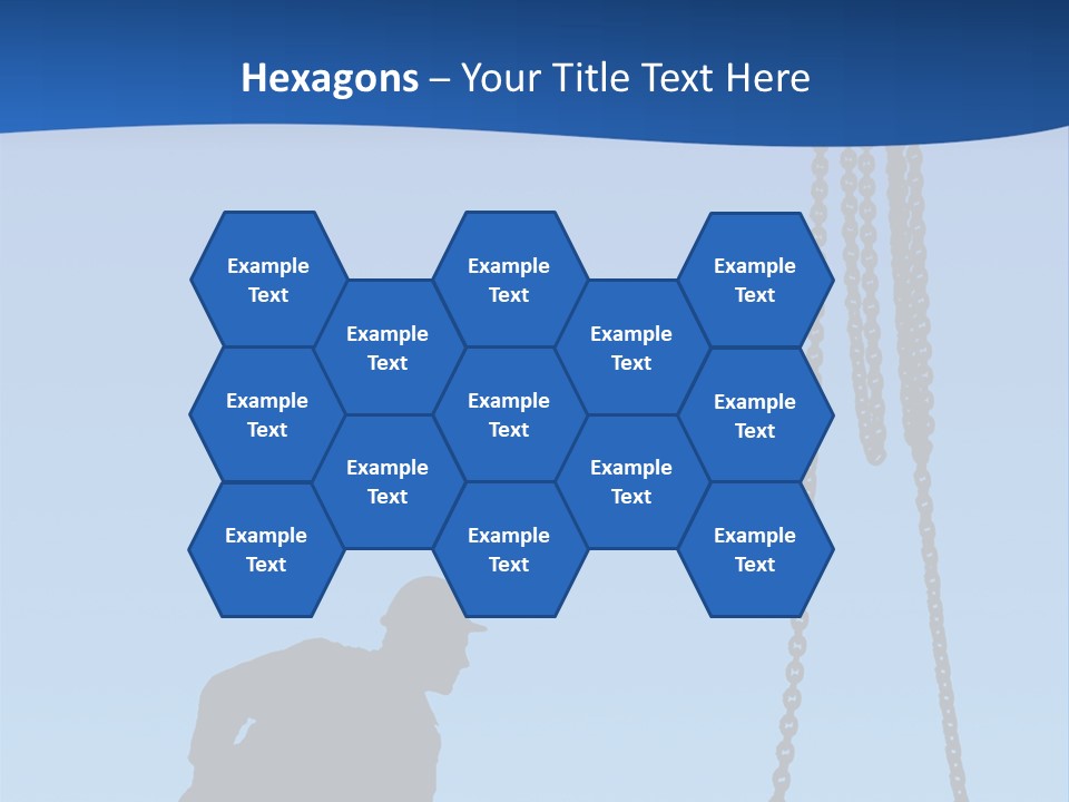 Structure Architect Cloud PowerPoint Template