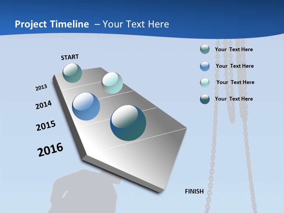 Structure Architect Cloud PowerPoint Template