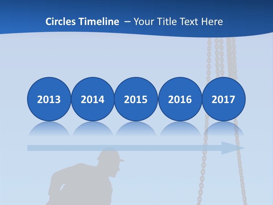 Structure Architect Cloud PowerPoint Template