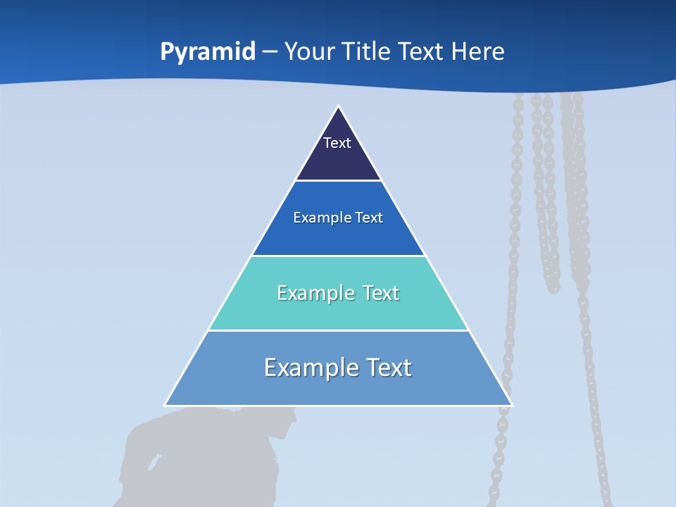 Structure Architect Cloud PowerPoint Template