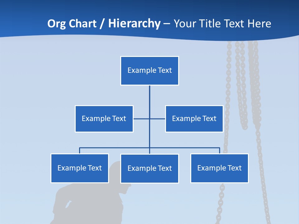 Structure Architect Cloud PowerPoint Template