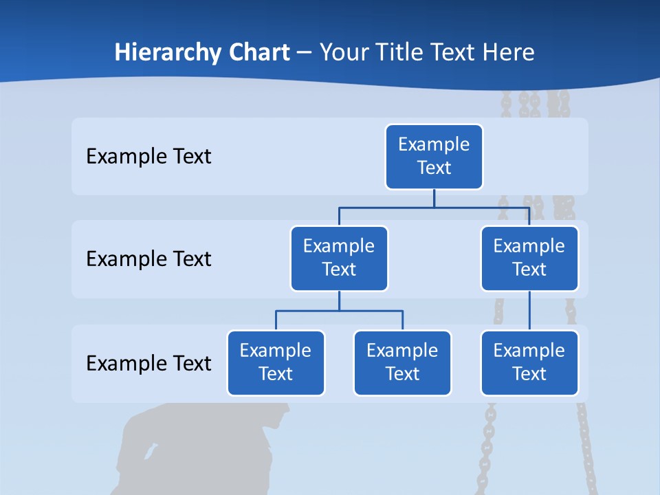 Structure Architect Cloud PowerPoint Template