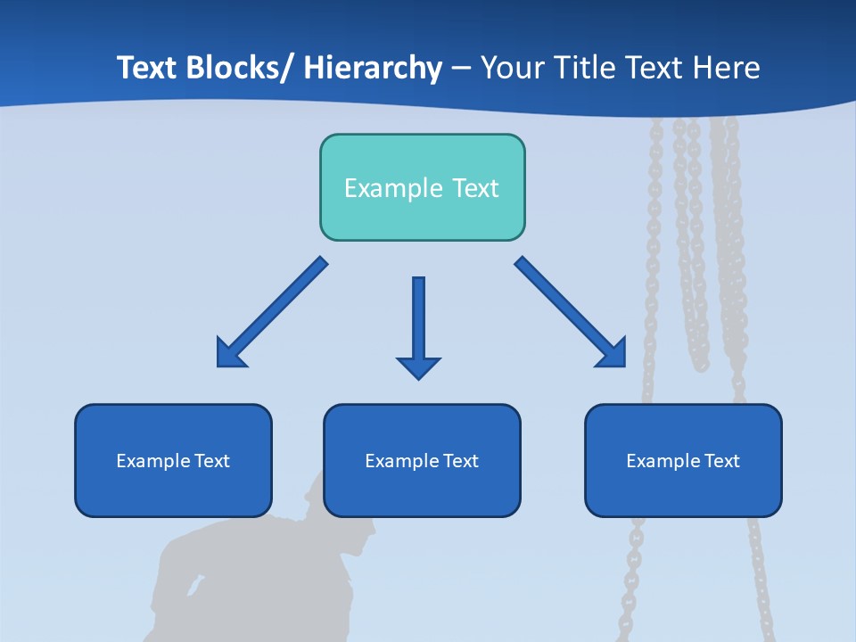 Structure Architect Cloud PowerPoint Template