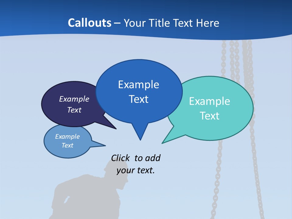Structure Architect Cloud PowerPoint Template