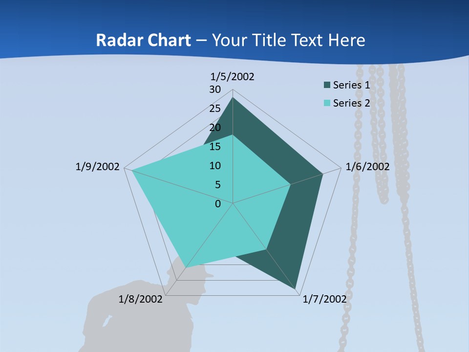 Structure Architect Cloud PowerPoint Template