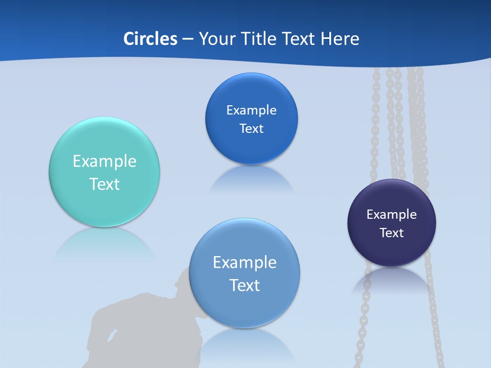 Structure Architect Cloud PowerPoint Template