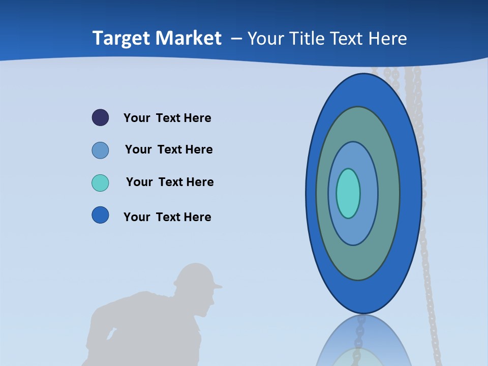 Structure Architect Cloud PowerPoint Template